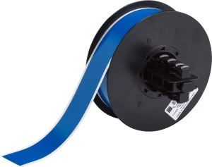 Brady B30C-1125-569-BL etykieta poliestrowa niebieska 29,00mm x 30,40m (117935)