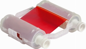 Brady B30-R10000-RD taśma barwiąca czerwona 110mm x 60,90m (118089)