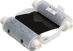 Brady B30-R10000 taśma barwiąca czarna 110mm x 60,90m (118084)