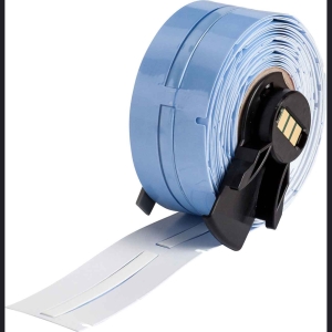 Brady M6-094-2-342-WT-R Poliolefina termokurczliwa biała 50,08 x 4,62 mm (173591)