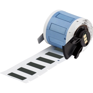 Brady M6-187-1-342-BK Poliolefina termokurczliwa czarna 25,40 x 8,51mm (173624)