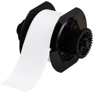 Brady B30C-2500-551-WT nieprzylepny poliester na zawieszki 64,00mm x 15,24m (118013)