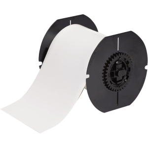 Brady B30C-4250-551-WT nieprzylepny poliester na zawieszki 108,00mm x 15,24m (118011)