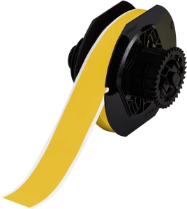 Brady B30C-1125-549-YL  etykieta do aplikacji w niskich temperaturach 29,00mm x 30,40m (117865)