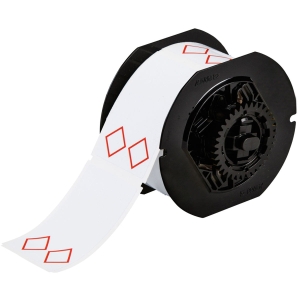 Brady B30-260-7569-CLP2 Etykiety chemiczne GHS/CLP z zadrukiem 55,00 mm x 85,00 mm (121634)