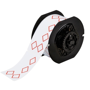 Brady B30-260-7569-CLP4A Etykiety chemiczne GHS/CLP z zadrukiem 55,00 mm x 85,00 mm (121637)