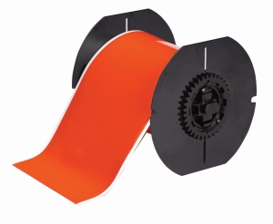 Brady B30C-4000-584-OR taśma odblaskowa pomarańczowa 101,60mm x 15,20m (117994)