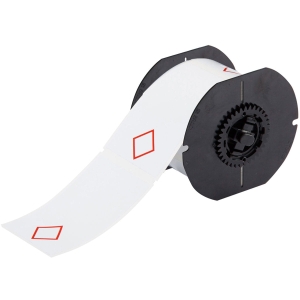 Brady B30-261-7569-CLP1 Etykiety chemiczne GHS/CLP z zadrukiem 75,00 mm x 110,00 mm (121639)