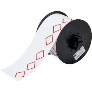 Brady B30-261-7569-CLP3B Etykiety chemiczne GHS/CLP z zadrukiem 75,00 mm x 110,00 mm (121642)