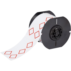 Brady B30-261-7569-CLP4A Etykiety chemiczne GHS/CLP z zadrukiem 75,00 mm x 110,00 mm (121643)