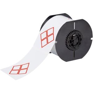 Brady B30-261-7569-CLP4B Etykiety chemiczne GHS/CLP z zadrukiem 75,00 mm x 110,00 mm (121644)