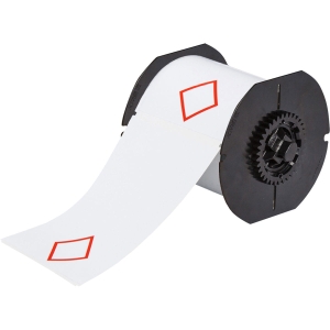 Brady B30-262-7569-CLP1 Etykiety chemiczne GHS/CLP z zadrukiem 105,00 mm x 155,00 mm (121645)