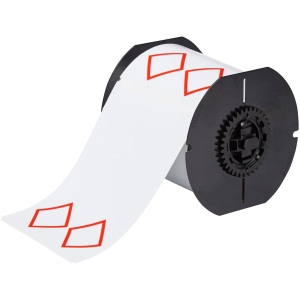 Brady B30-262-7569-CLP2 Etykiety chemiczne GHS/CLP z zadrukiem 105,00 mm x 155,00 mm (121646)