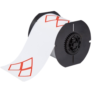 Brady B30-262-7569-CLP3A Etykiety chemiczne GHS/CLP z zadrukiem 105,00 mm x 155,00 mm (121647)