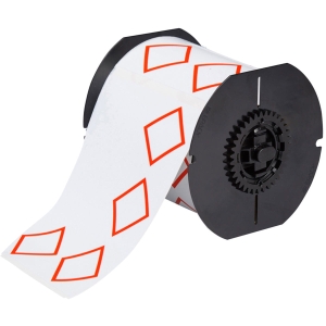 Brady B30-262-7569-CLP4A Etykiety chemiczne GHS/CLP z zadrukiem 105,00 mm x 155,00 mm (121649)