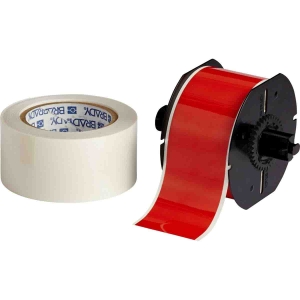 Brady B30C-2250-483RD-KT Taśma do oznaczeń posadzek ToughStripe B-483/B-634 z laminatem zabezpieczającym Czerwony 57,00 mm x 30,40 m (139941)