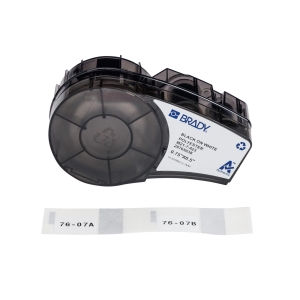 Brady M21-7-423 etykiety poliestrowe 19,05mm x 12,70mm (152095)