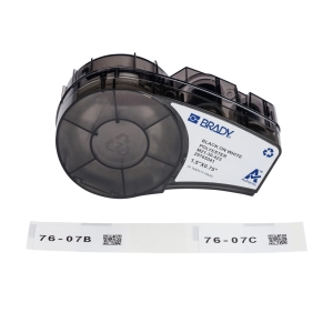 Brady M21-30-423 etykiety poliestrowe 38,10mm x 19,05mm (152098)