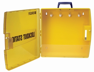 Brady przenośna stacja na blokady (811217)