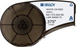 Brady M21-375-595-RD etykieta winylowa czerwona (142810)                