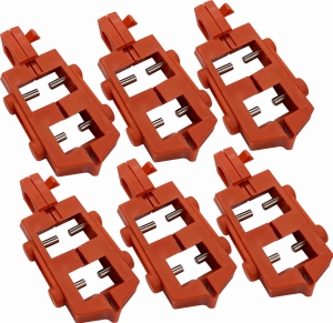 Brady blokada bezpiecznika jednobiegunowego (065688)