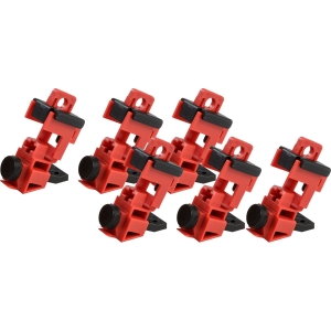 Brady wyłącznik TagLock zaciskowy 120/277 V 6 szt (148698)