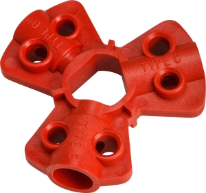 Brady blokada szybkozłączki pneumatycznej (064221)