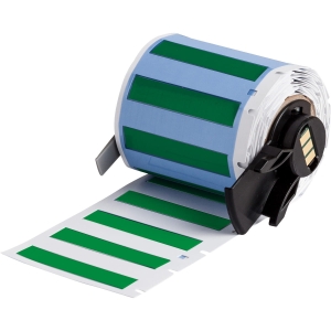 Brady M6-187-175-342-GR Poliolefina termokurczliwa zielona 44,45 x 8,51mm (173619)
