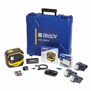 Brady M511-EU-UK-KIT zestaw z drukarką etykiet (176494)