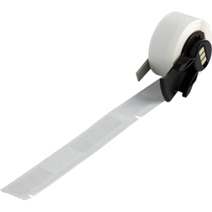 Brady M6-207-427-RO etykieta winylowa samolaminująca biała 12,70 mm x   69,85 mm (174168)