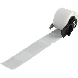 Brady M6-210-427-RO etykieta winylowa samolaminująca biała 25,40 mm x  79,38 mm (174170) 