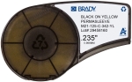 Brady M21-125-C-342-YL koszulka termokurczliwa żółta (139750) 