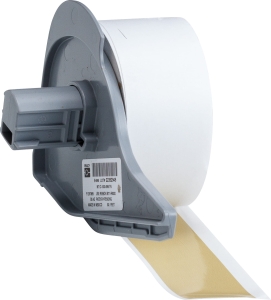 Brady M7C-1000-595-TN etykieta winylowa beżowa 25,40mm x 15,24m (173273)