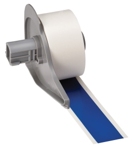 Brady M7C-1000-595-BL etykieta winylowa niebieska 25,40mm x 15,24m (173286)