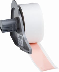 Brady M7C-1000-595-PK etykieta winylowa różowa 25,40mm x 15,24m (173277)