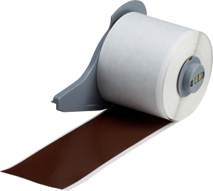 Brady M7C-2000-595-BR etykieta winylowa brązowa 50,80mm x 15,24m (173254)
