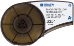 Brady M21-187-C-342-YL koszulka termokurczliwa żółta (139751)