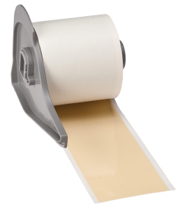 Brady M7C-2000-595-TN etykieta winylowa beżowa 50,80mm x 15,24m (173242)