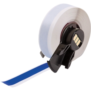 Brady M6C-500-595-BL etykieta winylowa niebieska 12,70mm x 15,24 m (174157)