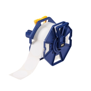 Brady J-390-2595 etykieta winylowa okrągła DIA 50,80mm (170477)