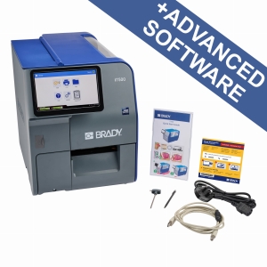 Brady i7500-300-EU-BWS przemysłowa drukarka etykiet 300dpi + pakiet Brady Workstation (323185)