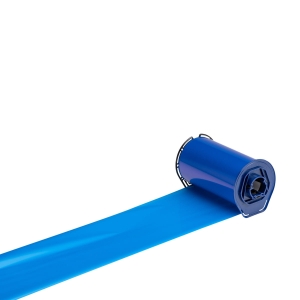 Brady I75-R4407-BL kalka termotransferowa niebieska 110mm x 300m (176785)