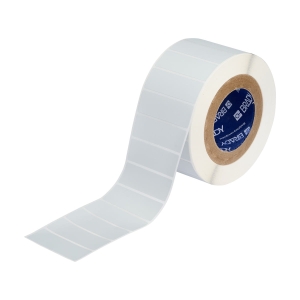 Brady THT-18-428-3 etykieta poliestrowa metalizowana 76,20mm x 25,40mm (030136)