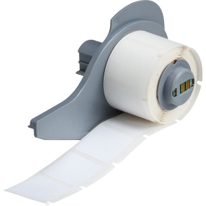 Brady M7-19-492 etykieta poliestrowa FreezerBondz 25,40mm x 25,40mm (311984)