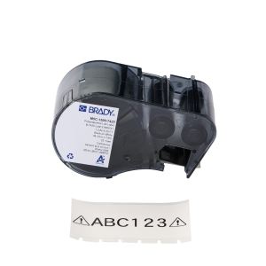Brady M5C-1500-7425 polipropylenowa etykieta kriogeniczna 38,10mm x 7,62m (177013)