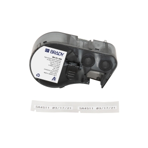 Brady M4-81-488 etykieta poliestrowa 48,26mm x 6,35mm (170774)